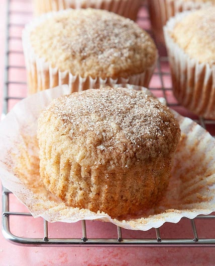 Applesauce Muffins