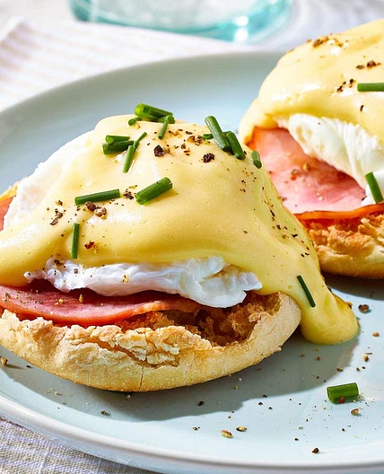 Eggs Benedict