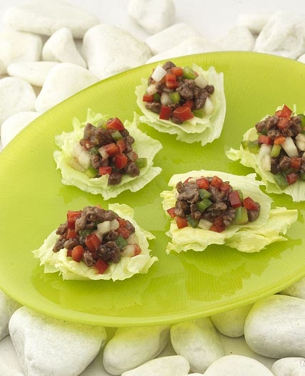 쇠고기 양상추쌈 만드는 법