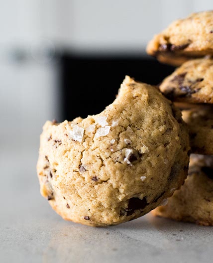 Cardamom Chocolate Chip Cookie Recipe
