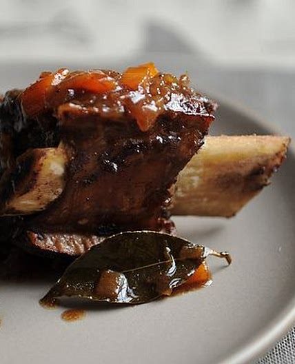 Dan Barber's Braised Short Ribs