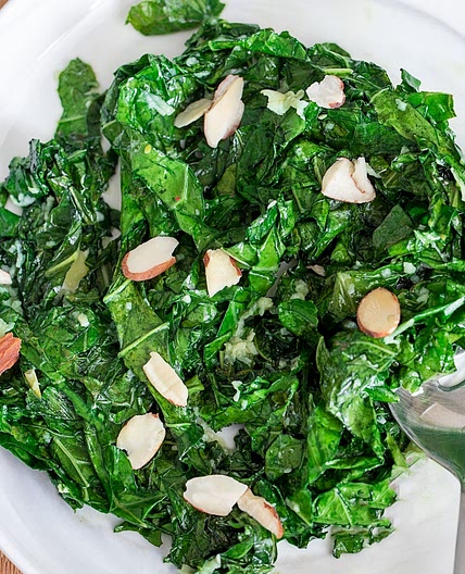 How to cook brussels sprouts tops or leaves