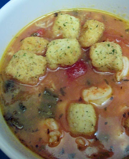 Baja Seafood Stew