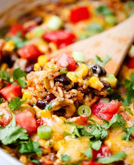 Burrito Bowl Recipe