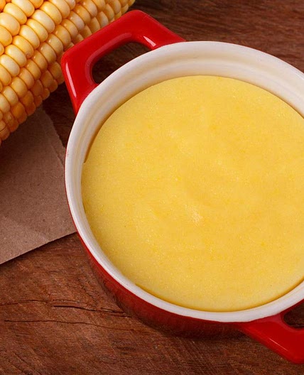 Receita de Curau de milho verde com leite condensado