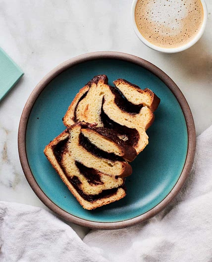 Chocolate Babka