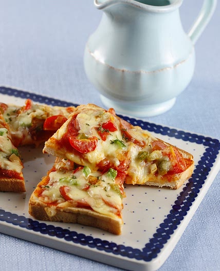 피자토스트 만드는 법