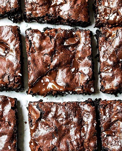 One Bowl Brownies