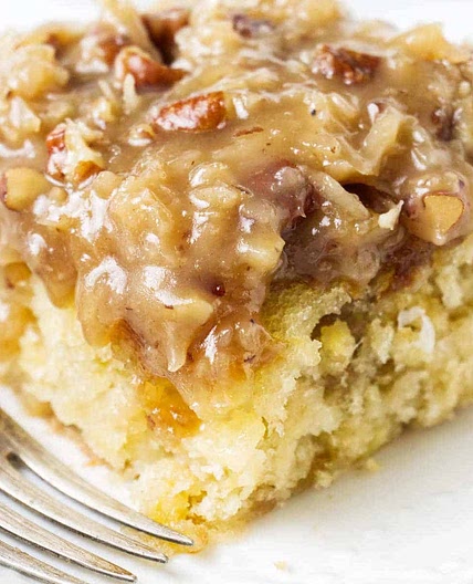 Tornado Cake (from scratch)