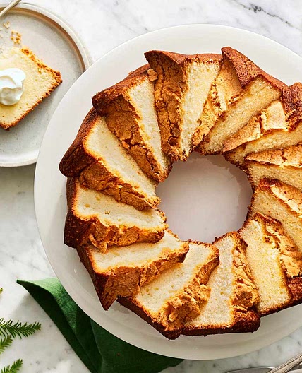 Ivy's Favorite Pound Cake