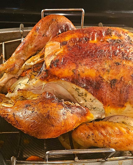 Thanksgiving Turkey