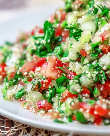 Tabouli Salad Recipe