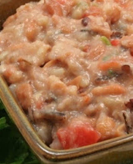 Spicy Pinto Bean Bake