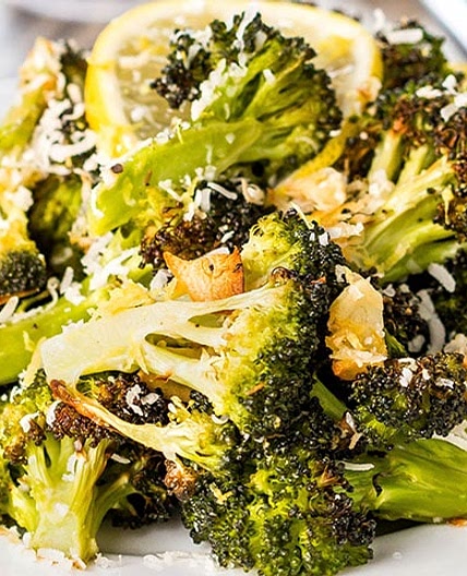 Seriously, The Best Broccoli of Your Life