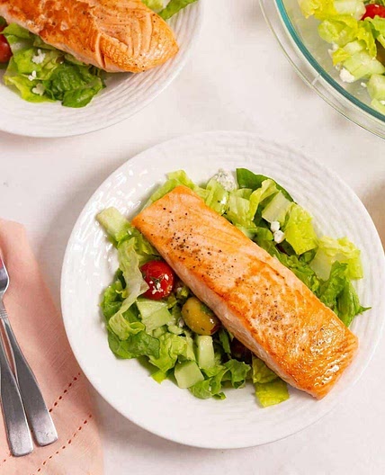 Salmon Salad