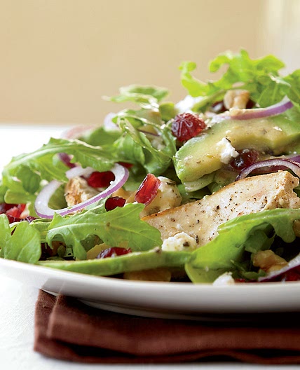 The Ultimate Grilled Chicken and Avocado Salad Recipe