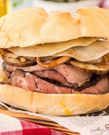 Roast Beef Sandwich