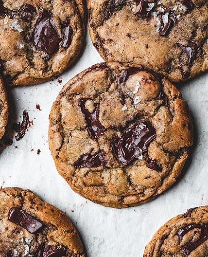 Chocolate Chip Cookies