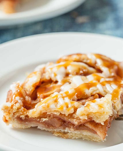 Apple Pie Bars