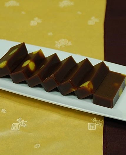 양갱 만드는 법