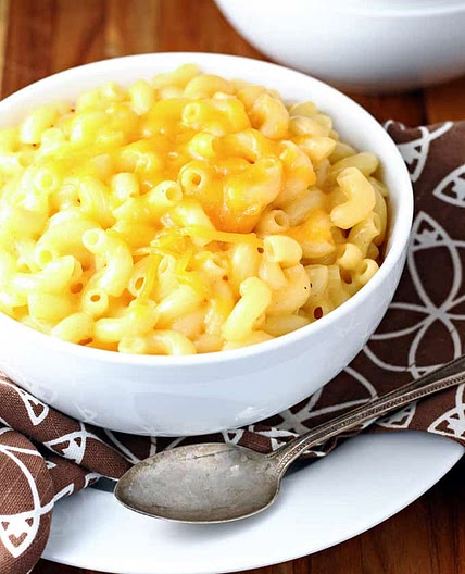Wisconsin Mac and Cheese (Noodles Copycat)