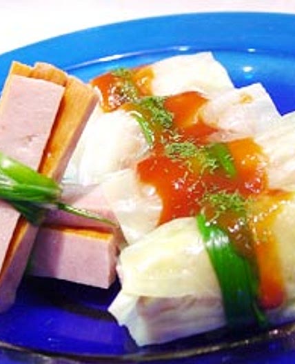 양배추베이컨말이