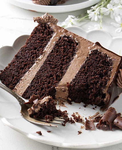 Chocolate Layer Cake