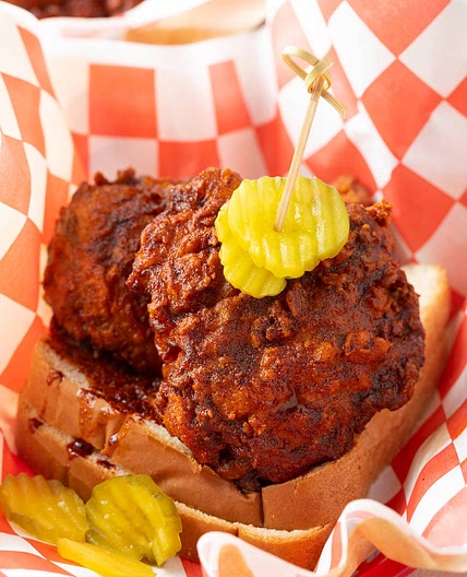 Mind-Blowing Nashville Hot Chicken Recipe