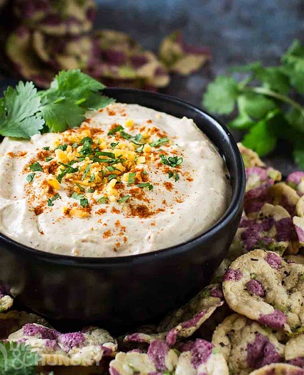 Chipotle Cheddar Dip