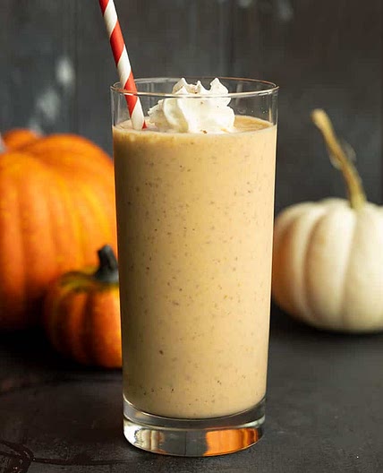 Pumpkin Smoothie