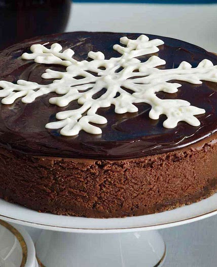 Chocolate Truffle Cheesecake