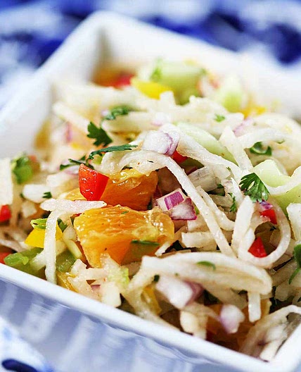 Jicama Salad