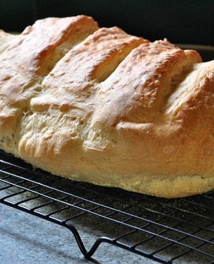 Stand Mixer Italian Bread