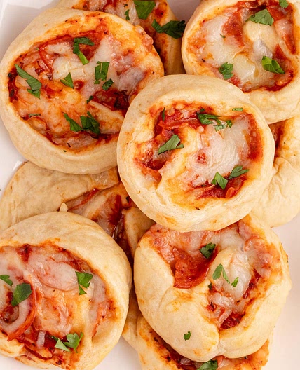 Pizza Pinwheels