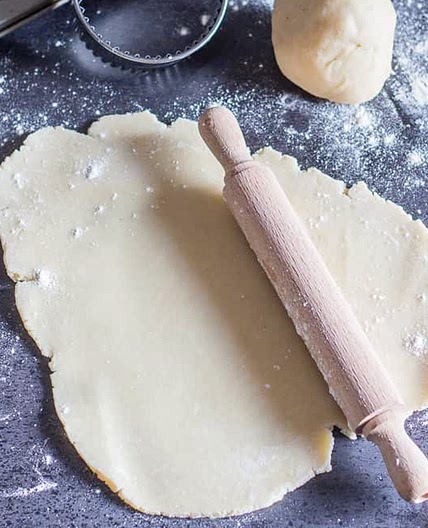 Easy Homemade Pie Dough