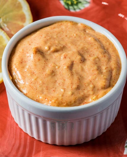 Smoked Paprika Aioli