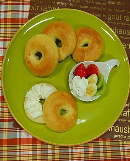 베이글 만드는 법