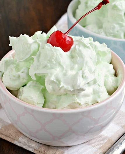 Pistachio Fluff Salad Recipe