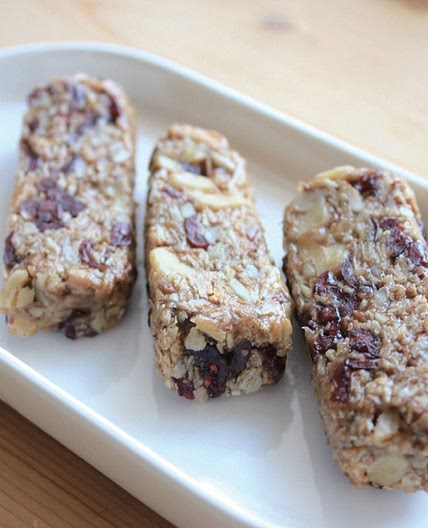 에너지 바 만드는 법