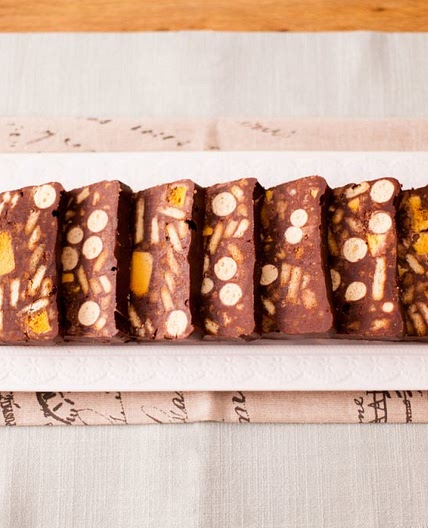 Chocolate Biscuit Cake