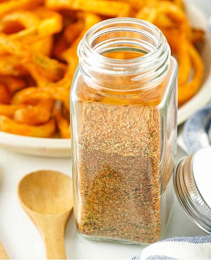 French Fry Seasoning