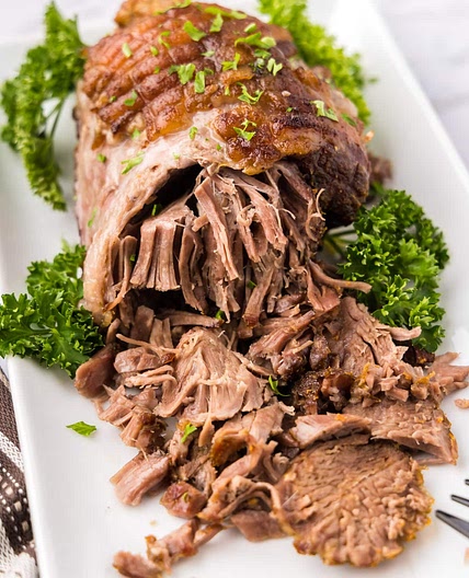 Leg of Lamb