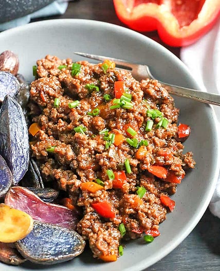 Sloppy Joes- Paleo & Whole30