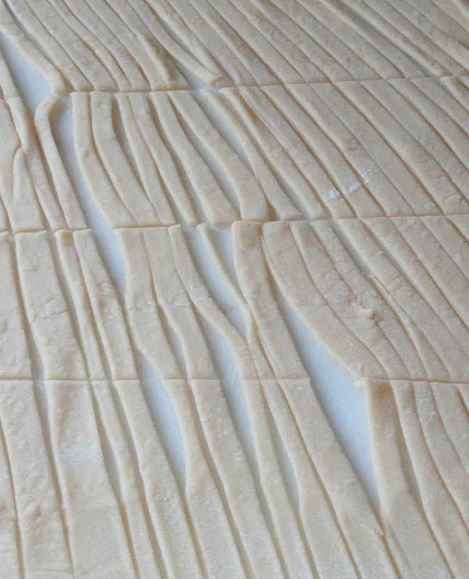 Homemade Egg Noodles Recipe