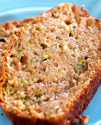 The Best Classic Zucchini Bread Recipe
