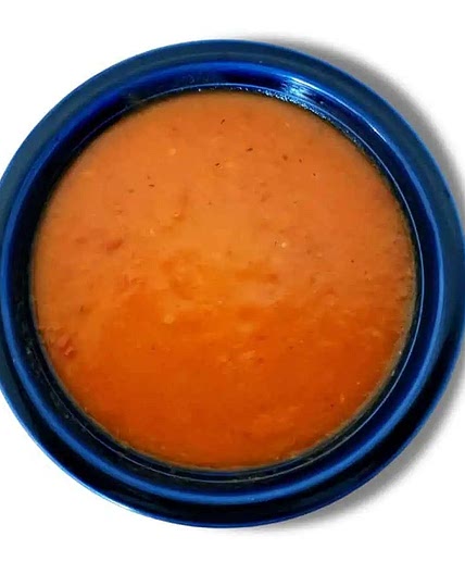 Bell Pepper Soup