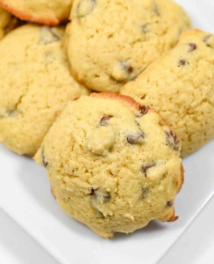 Small Batch Chocolate Chip Cookies
