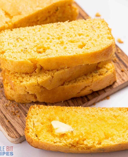 Small Batch Cornbread For Two