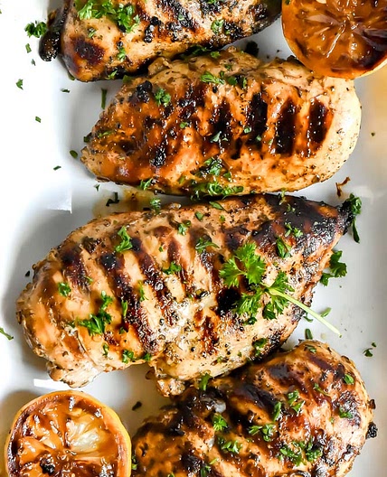 Mediterranean Chicken Marinade