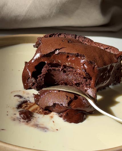 Moelleux au Chocolat